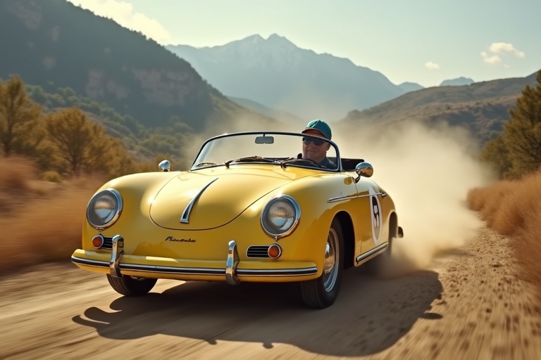 356B Rally Preparation