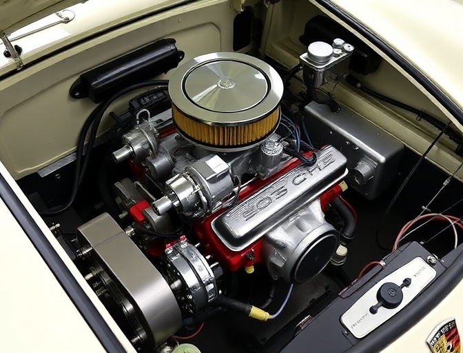 911 Rebuilt Weber Carburetor Kit