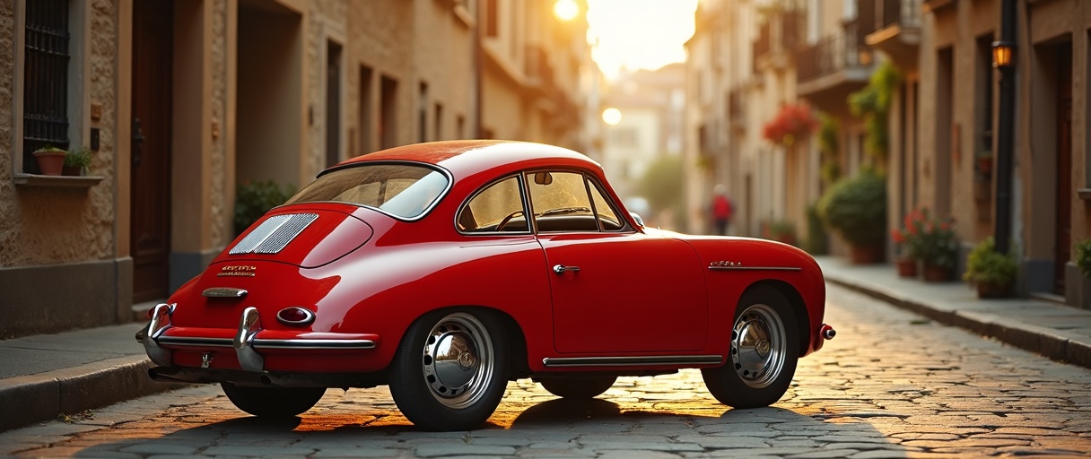 Porsche 356 (1950–1965)