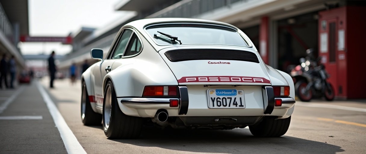 Porsche 911 (1965–1989)