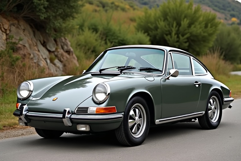 Porsche 912 (1965–1969)
