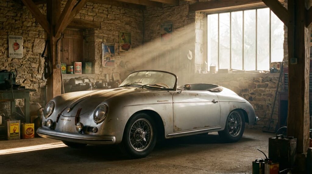 Porsche 356 Buyer’s Guide: Pre-Purchase Checklist
