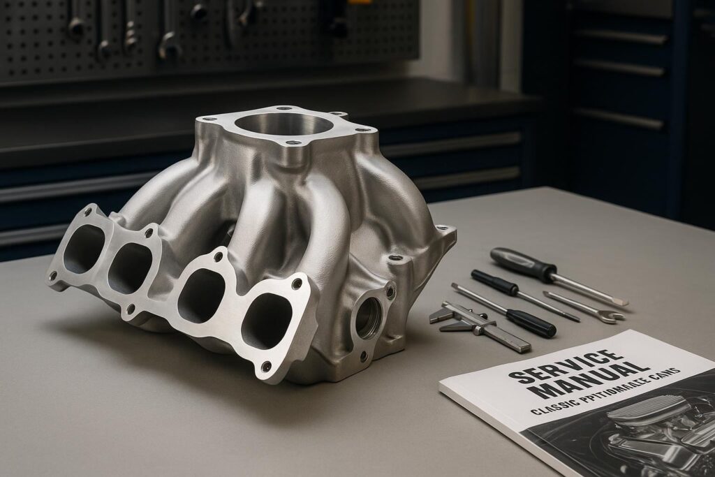 How to Choose Reliable Parts for Classic Performance Cars